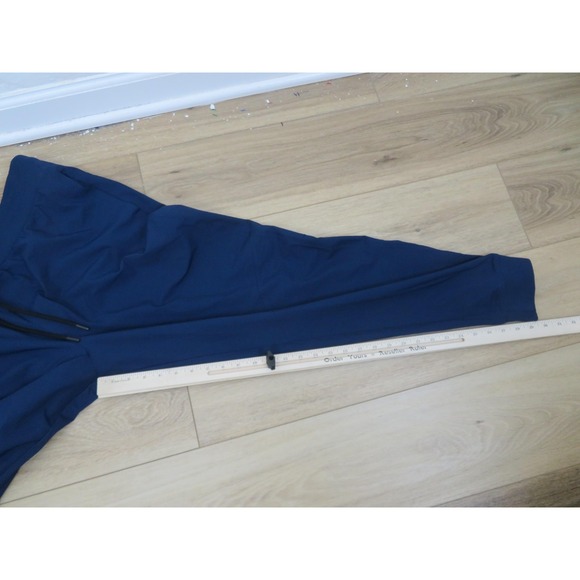 Under Armour Sportstyle Sweatpants Mens XL Jogger Woven Blue Athletic Running - Picture 10 of 12